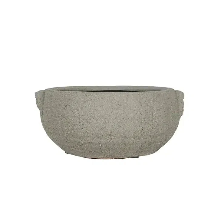 Trace Planter // Natural