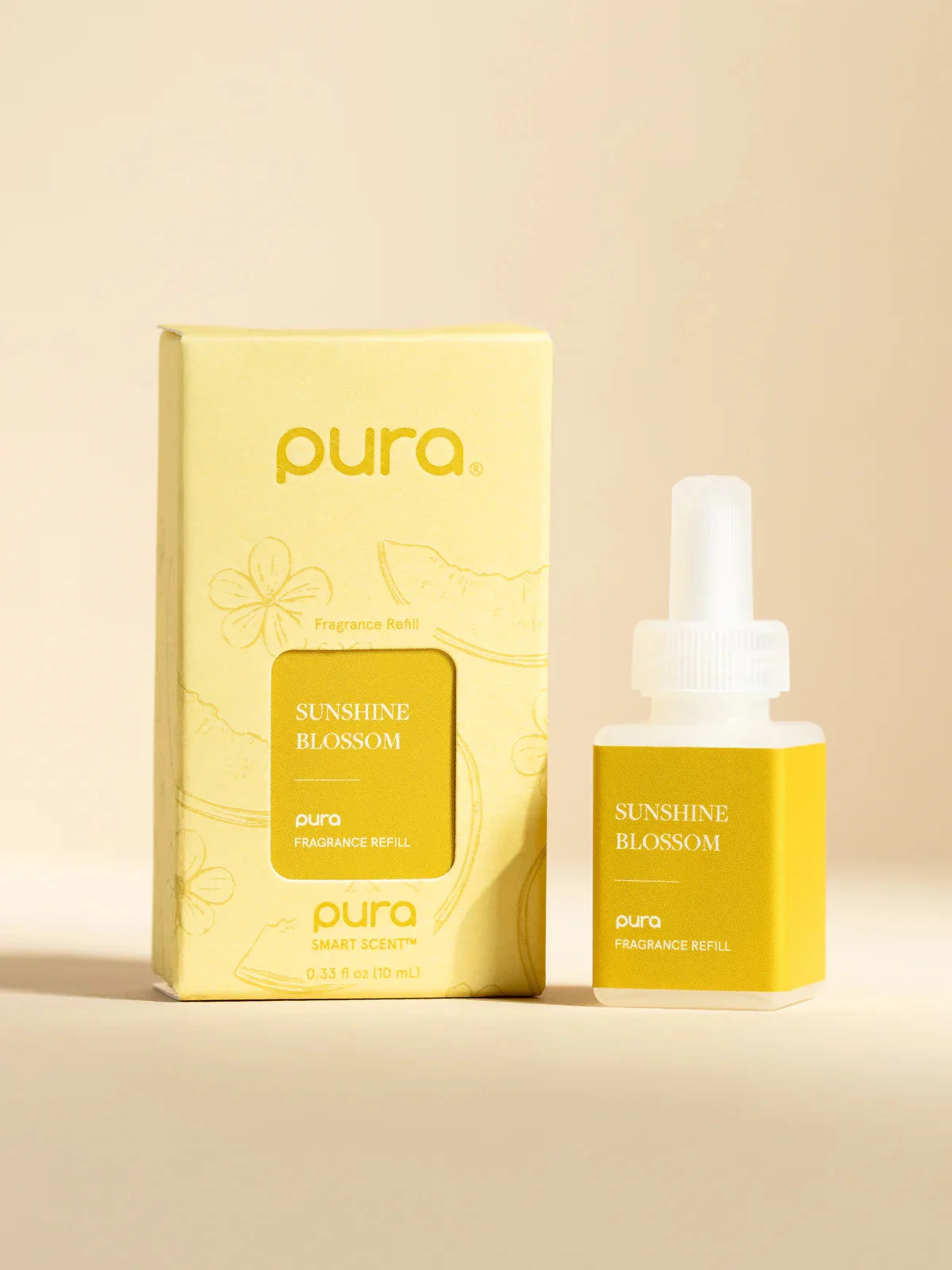 Sunshine Blossom Pura Refill