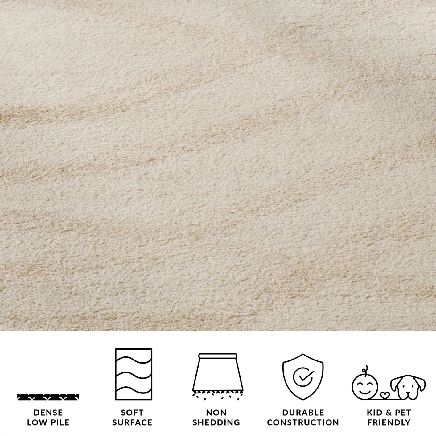 SAFAVIEH, Adirondack Vinni Modern Abstract Distressed Rug