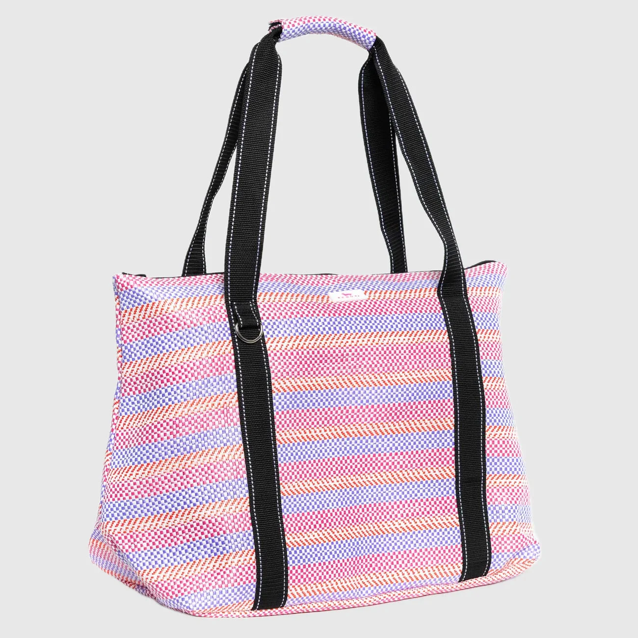 Scout On Holiday Large Woven Shoulder Bag