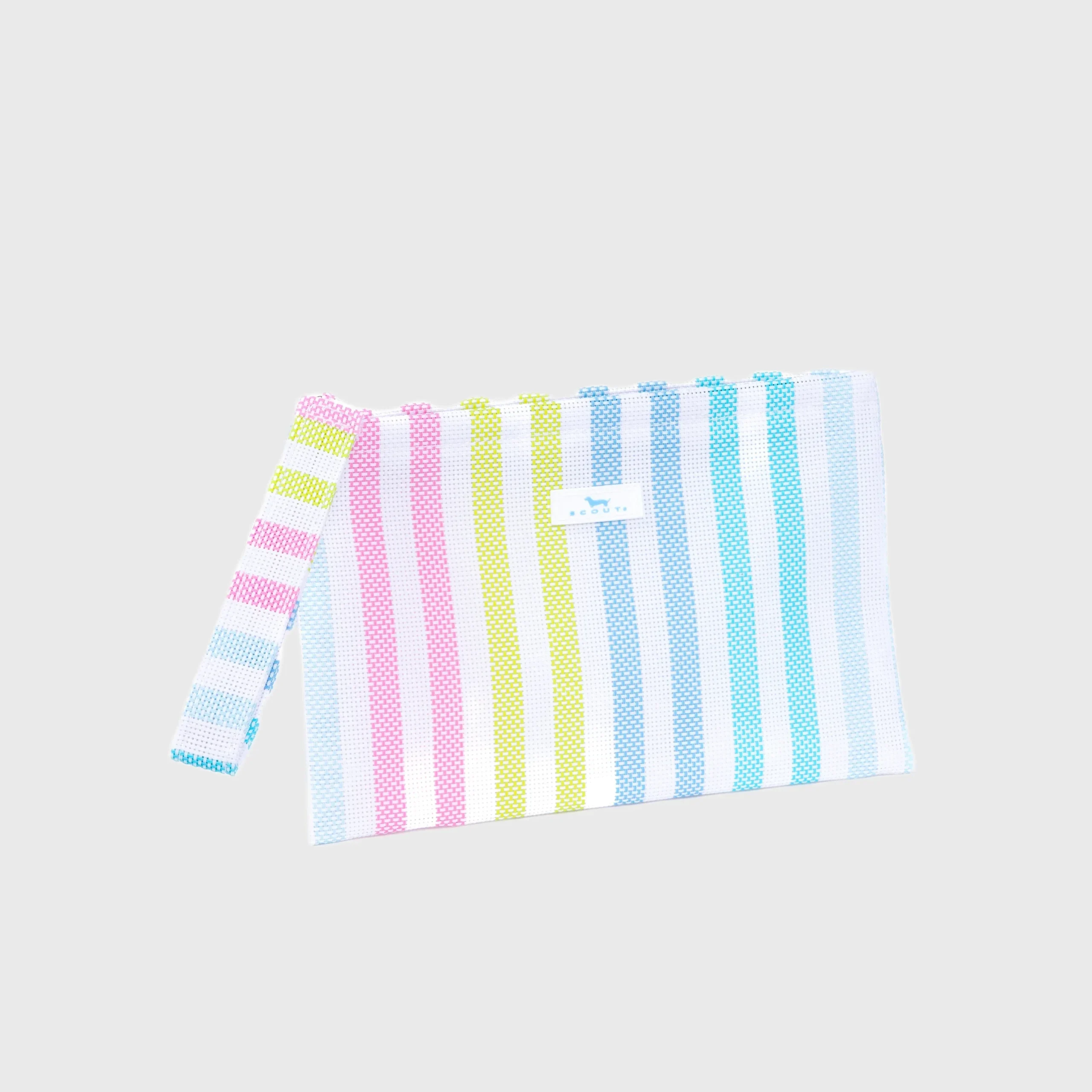 Scout Cabana Wristlet