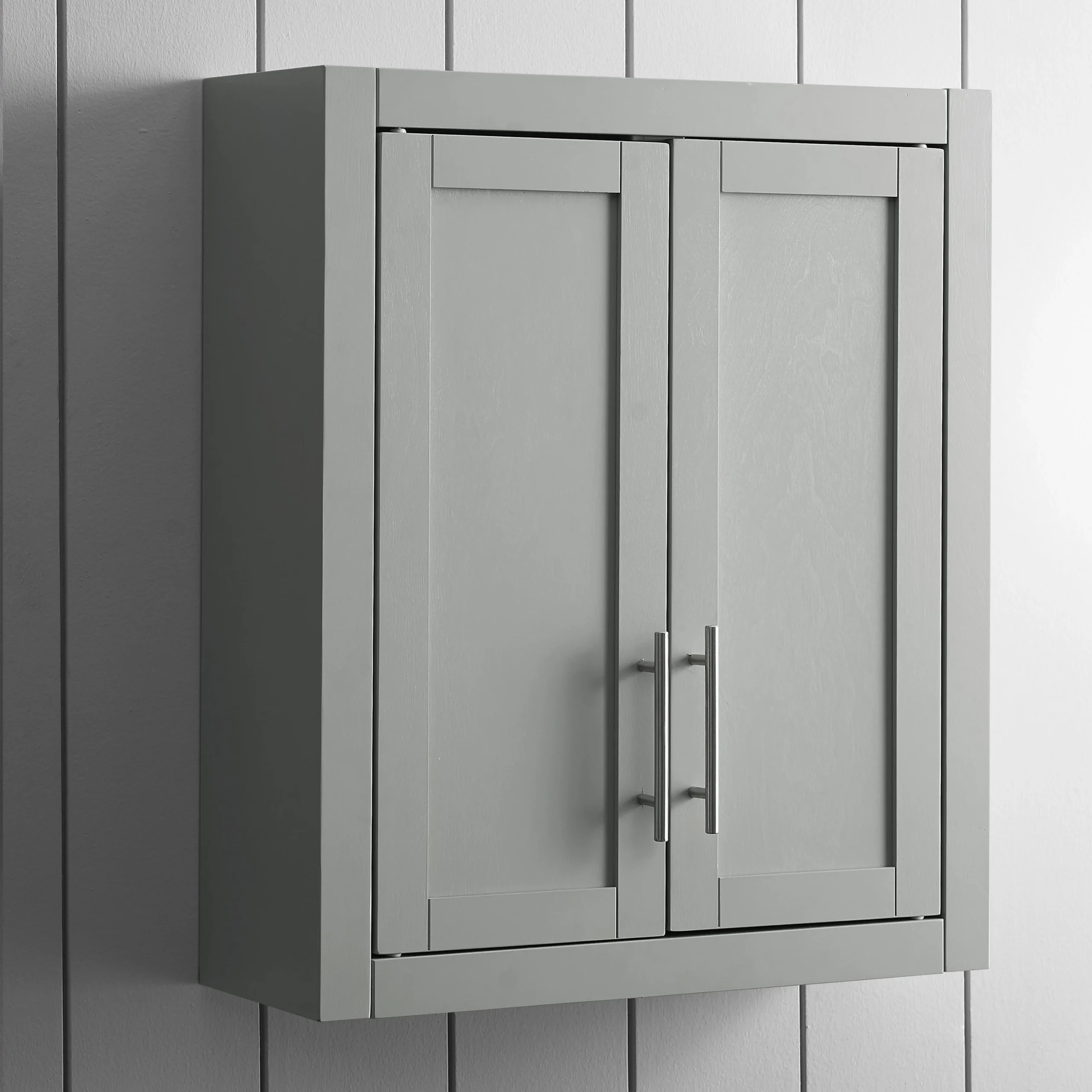 Crosley Savannah Wall Cabinet