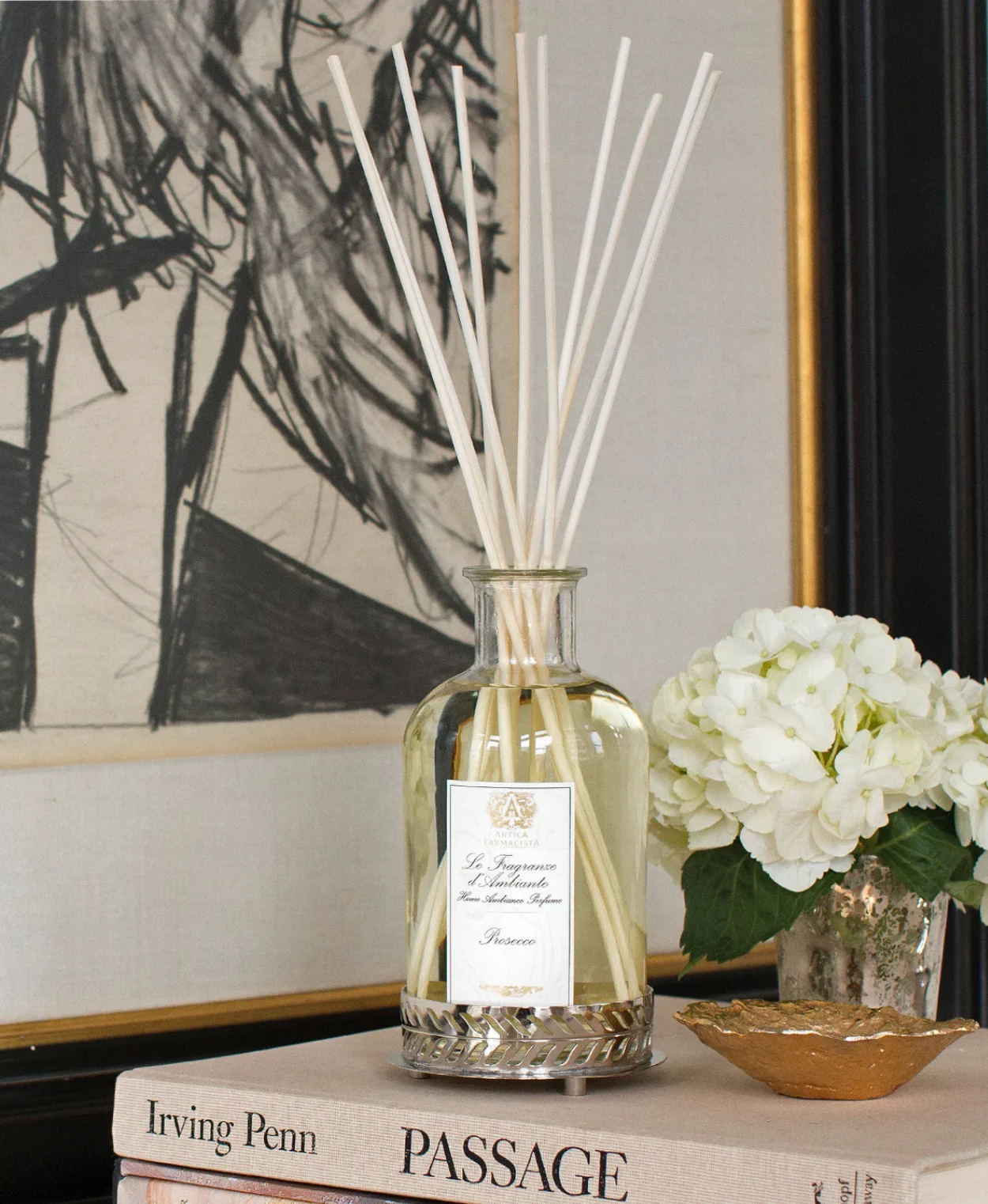 Antica Farmacista 250ml Reed Diffuser