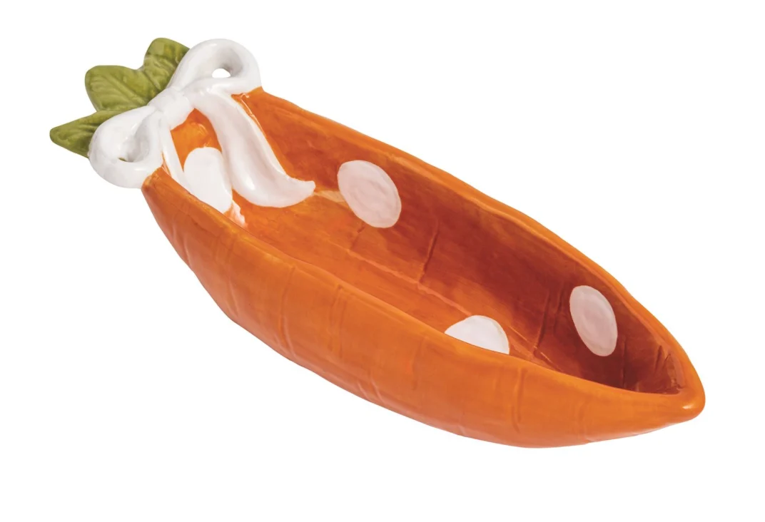 Carrot Candy Dish