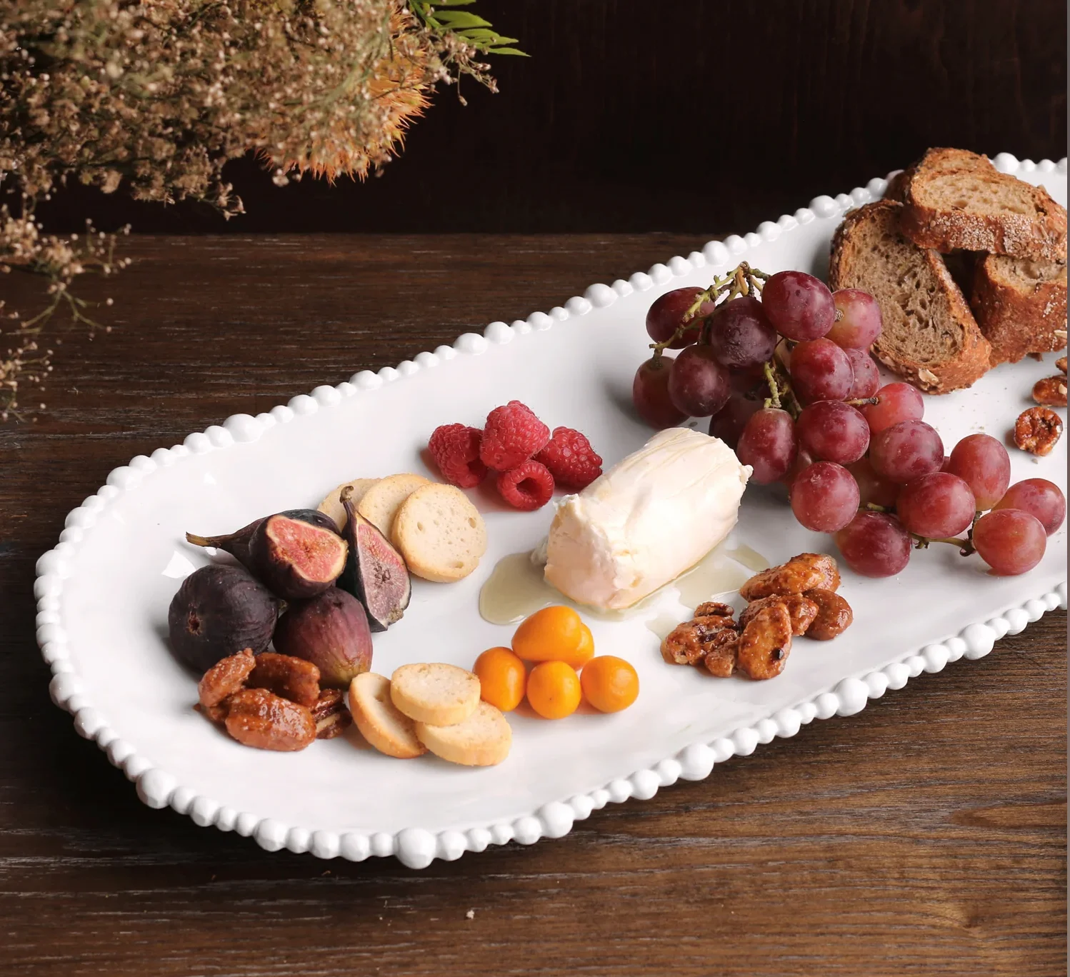 Beatriz Ball VIDA Alegria Large Oval Platter