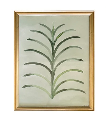 Henry's Garden Original Painting 4