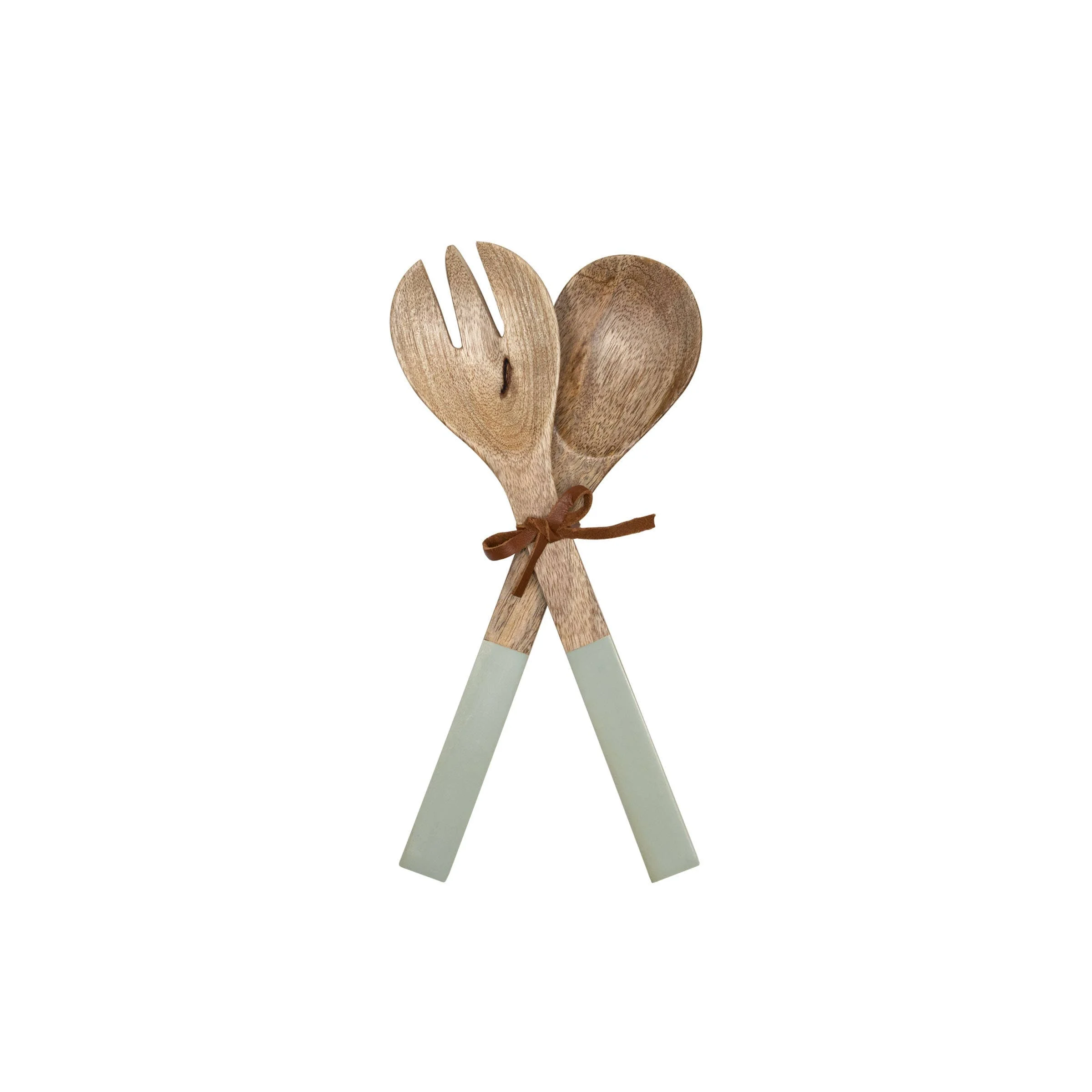 Sage Serving Utensils // Set Of 2