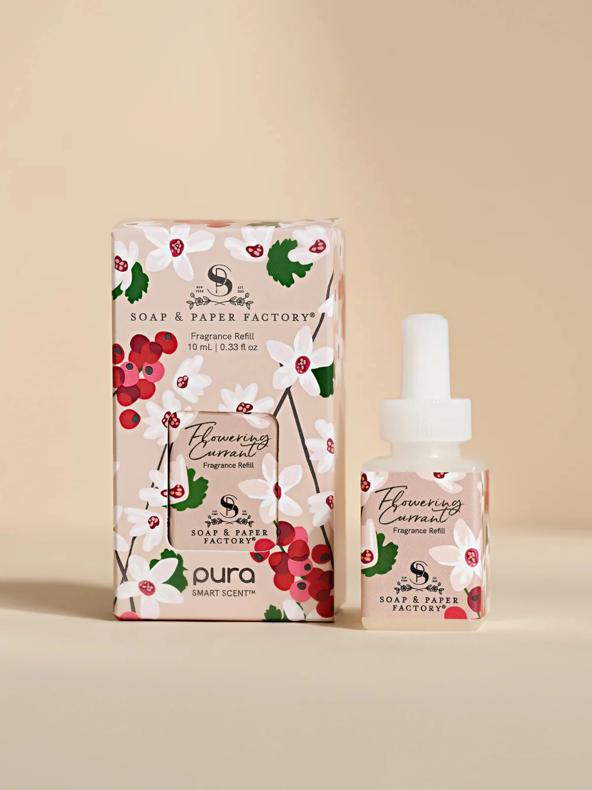 Flowering Currant Pura Refill