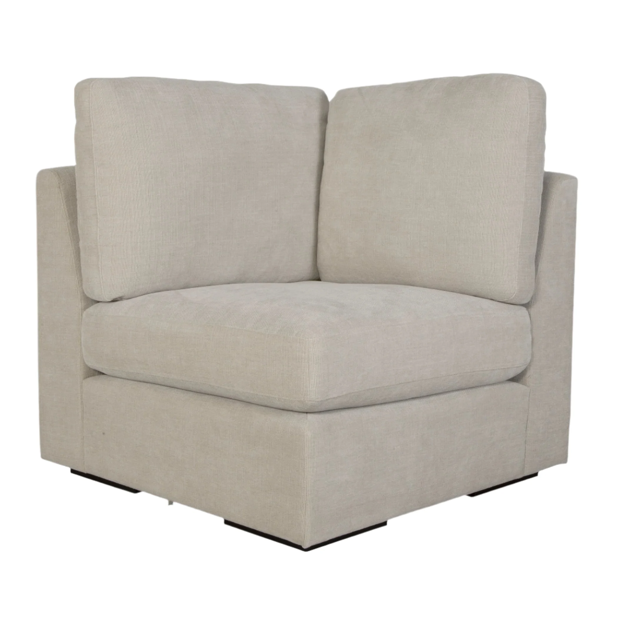 Refuge Sand Corner, Sofa
