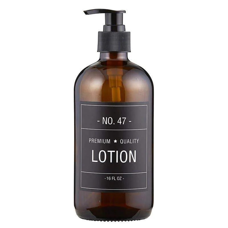Lotion Bottle
