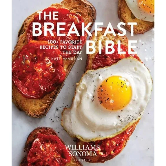 The Breakfast Bible Cookbook