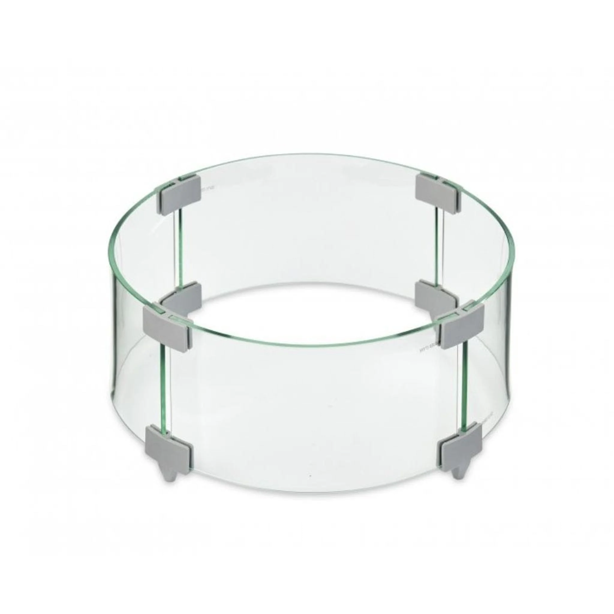 The Outdoor GreatRoom Company 12" Round Glass Wind Guard