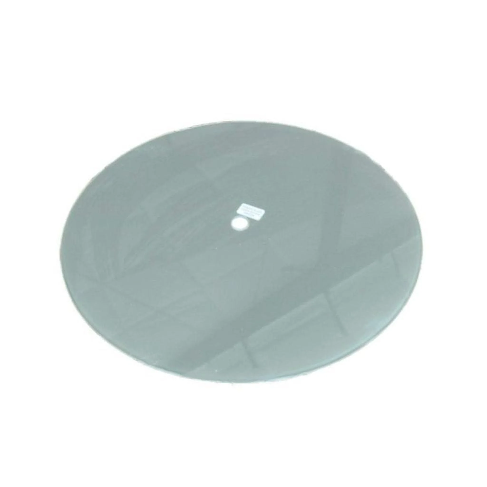 The Outdoor GreatRoom Company 12" Round Tempered Glass Burner Cover