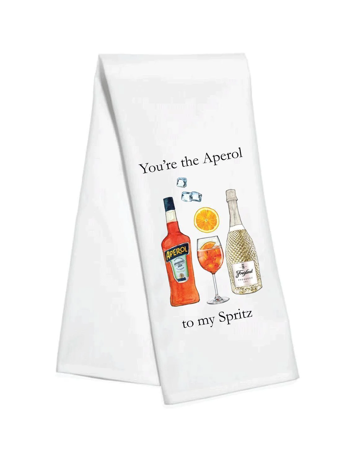 Aperol Bar Towel