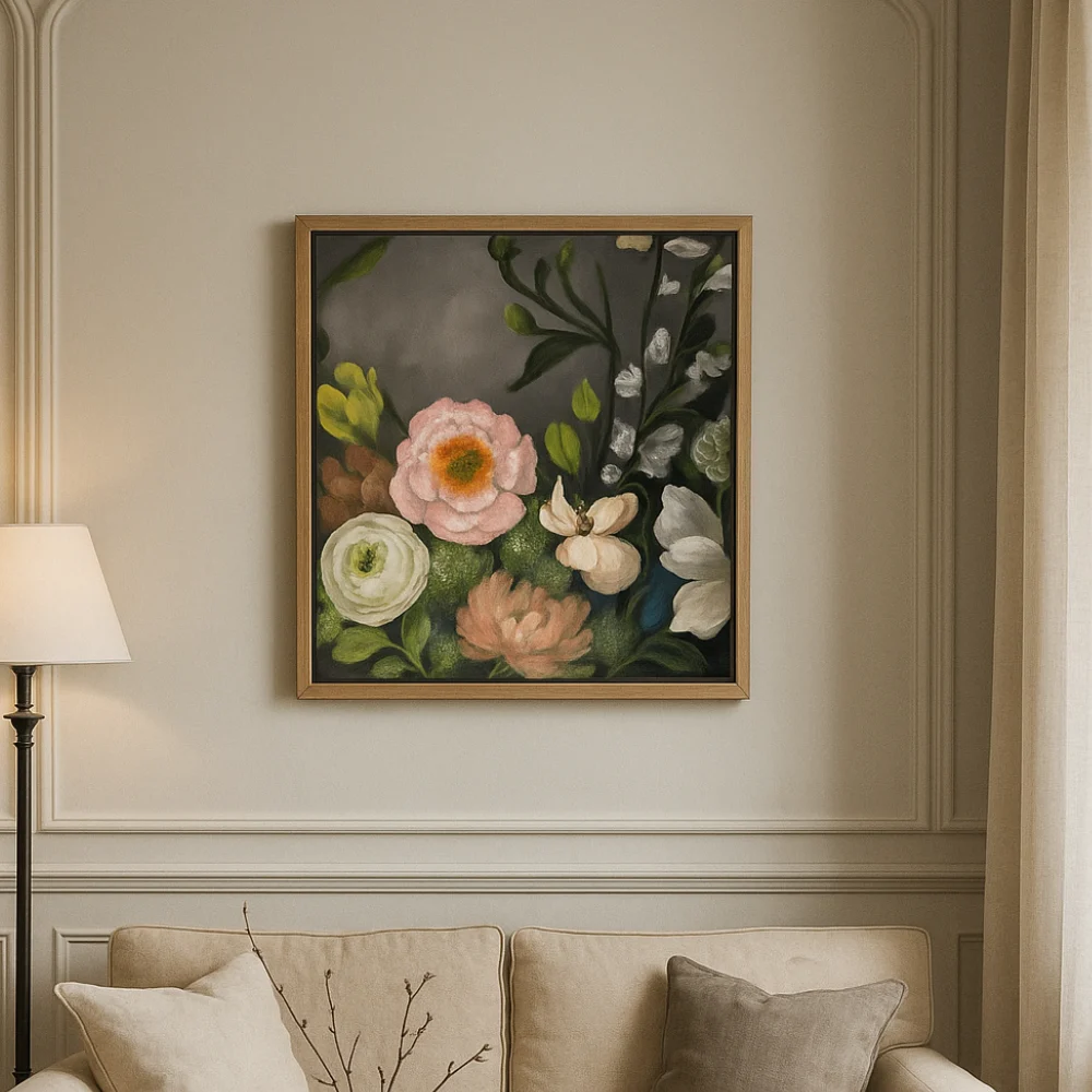 Bailey Foreman Original Painting 1