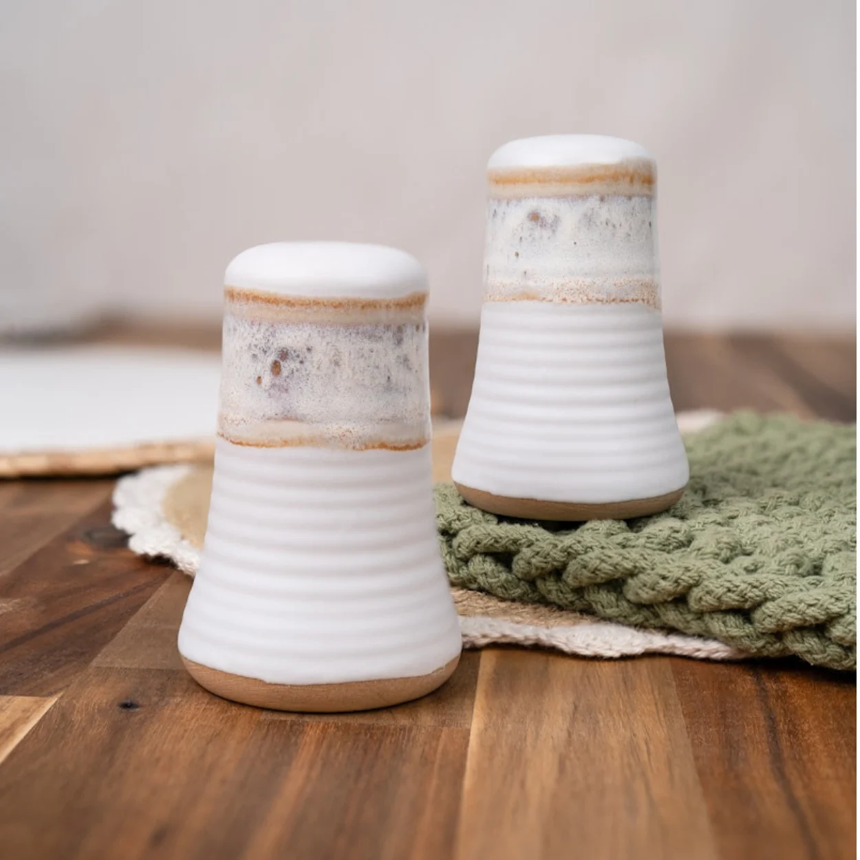 Etta B Salt & Pepper Shaker