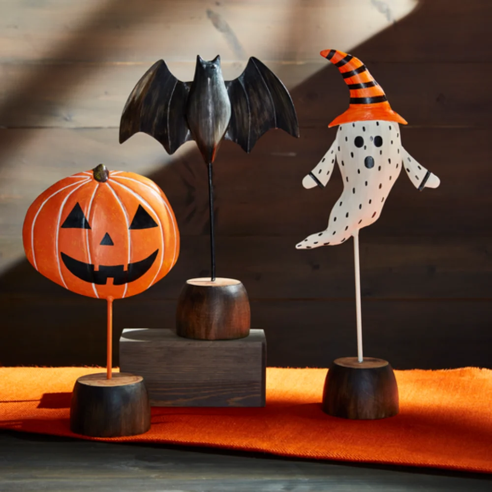 Halloween Tin Sitters