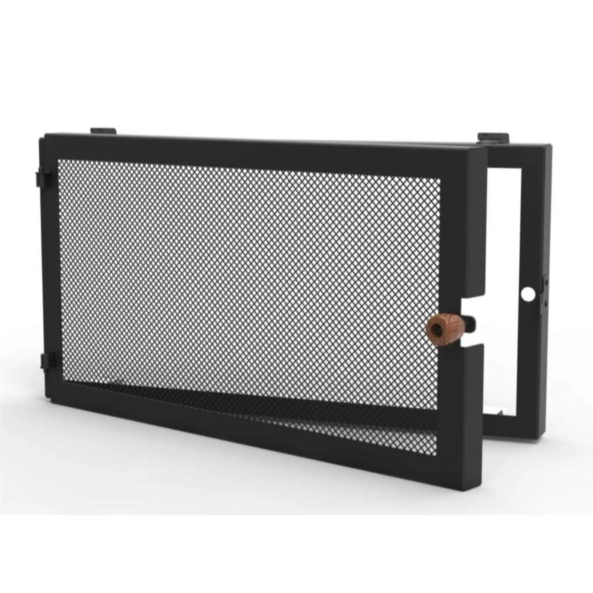 Valcourt Fire Screen Door