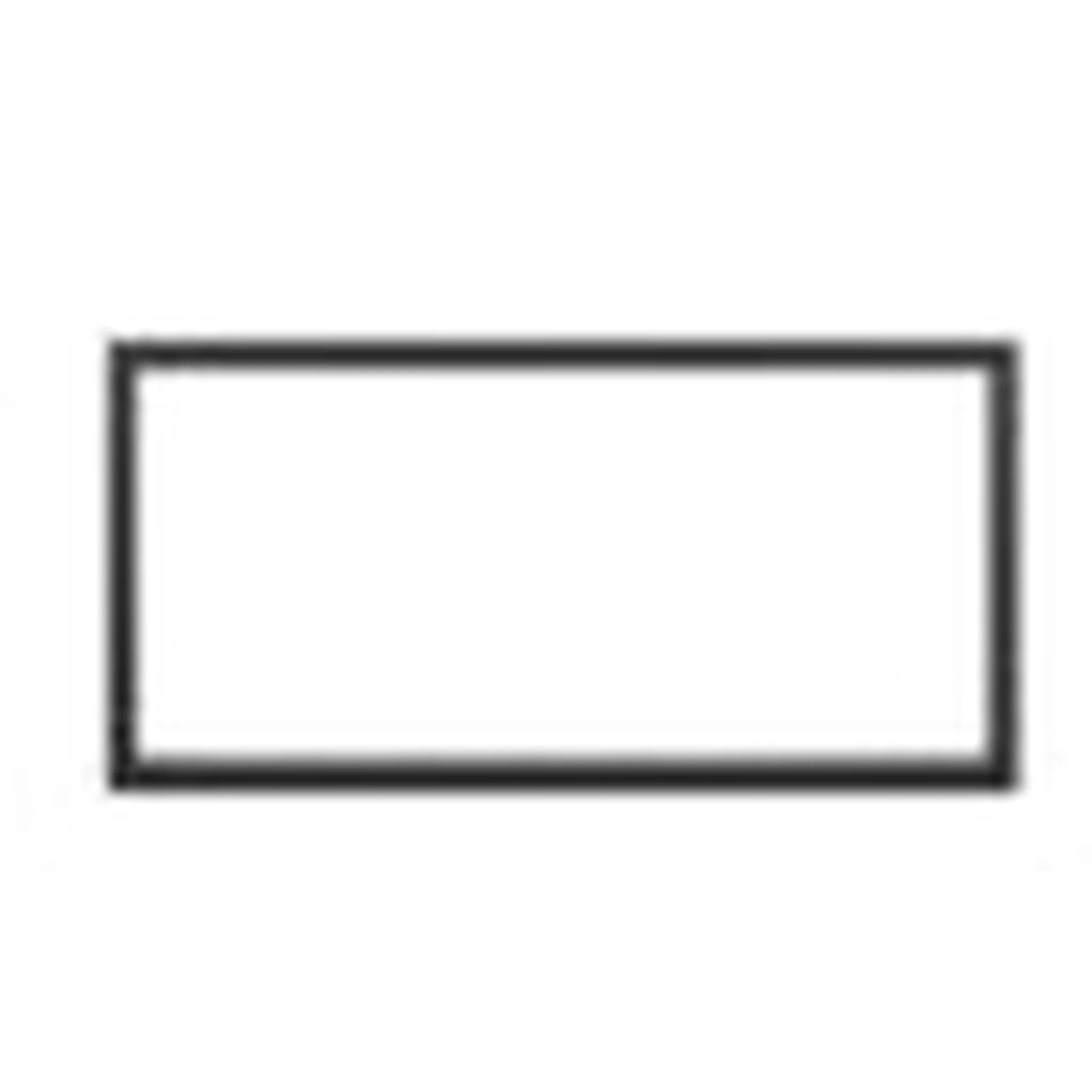 Valcourt Straight Masonry Trim Kit for Saint-Laurent Decorative Linear Wood Fireplace