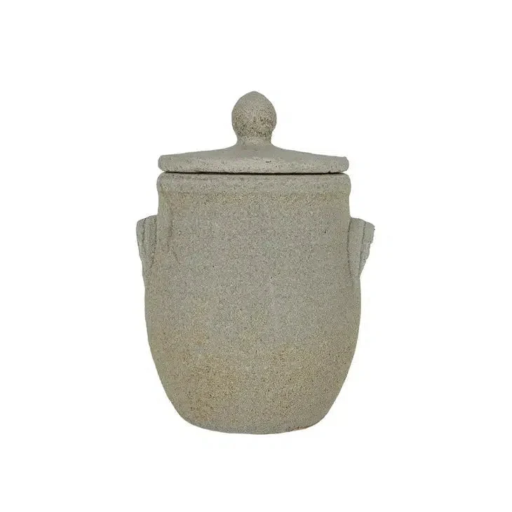 Trace Canister // Natural