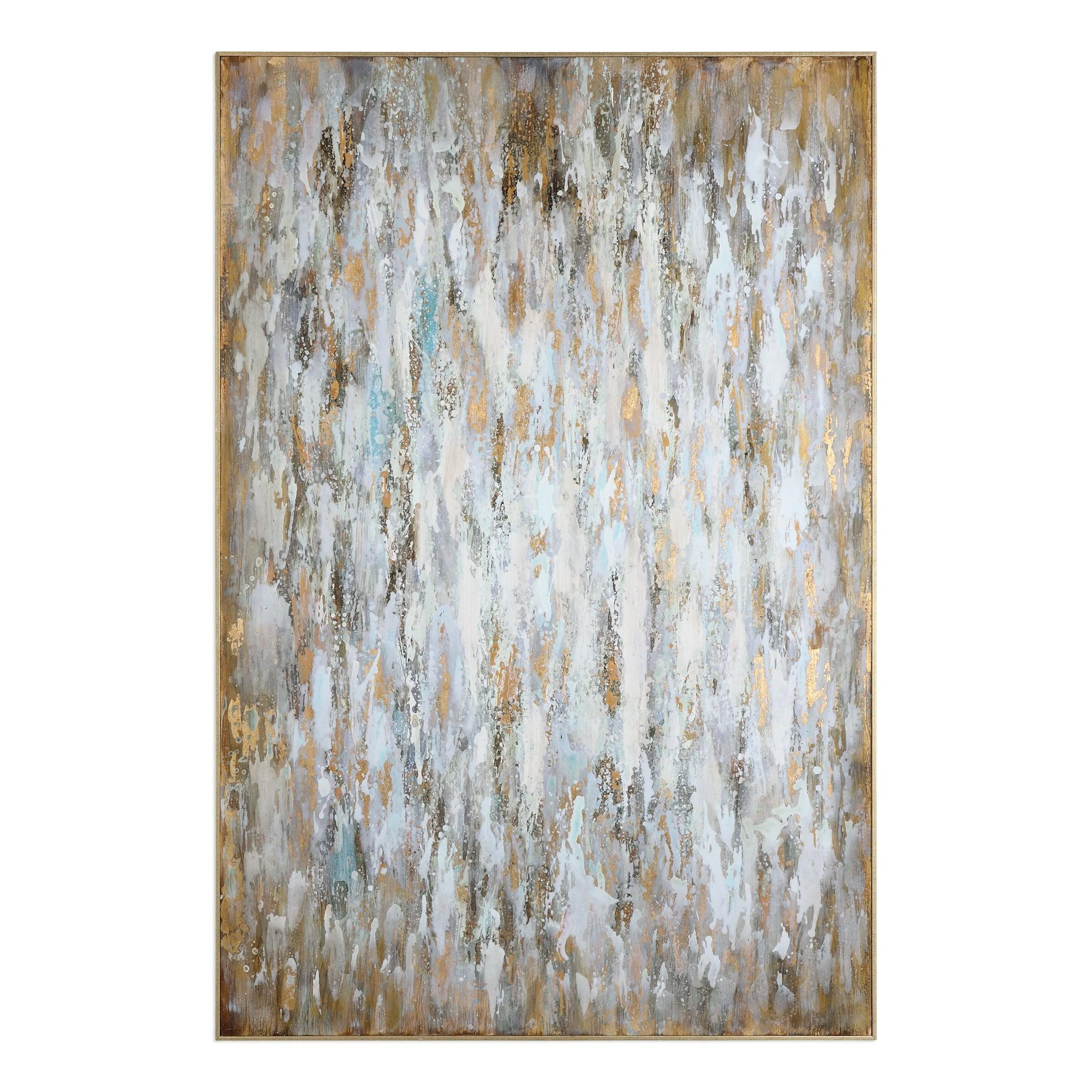 Bright Morning Abstract Art