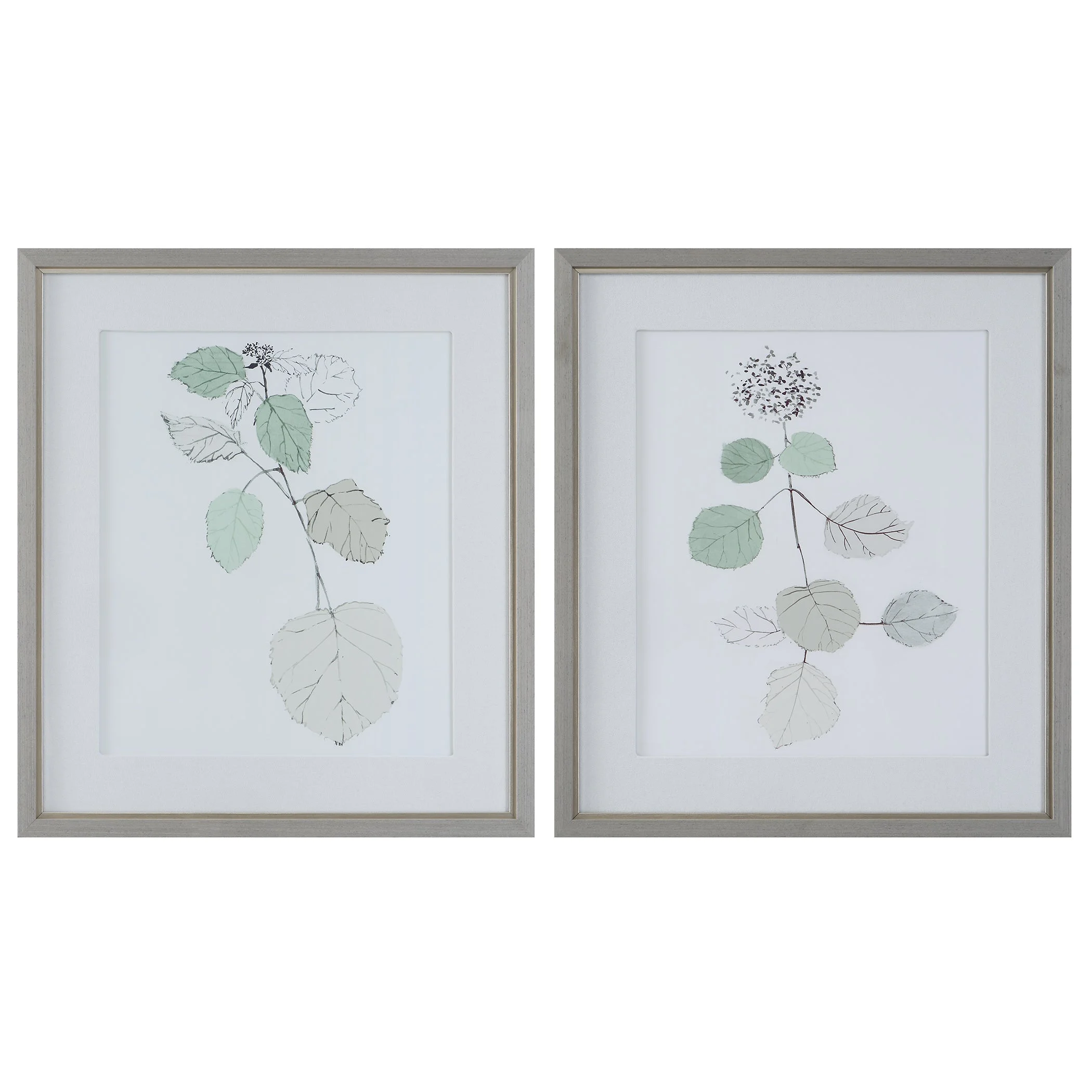 Come What May Framed Prints // Set of 2