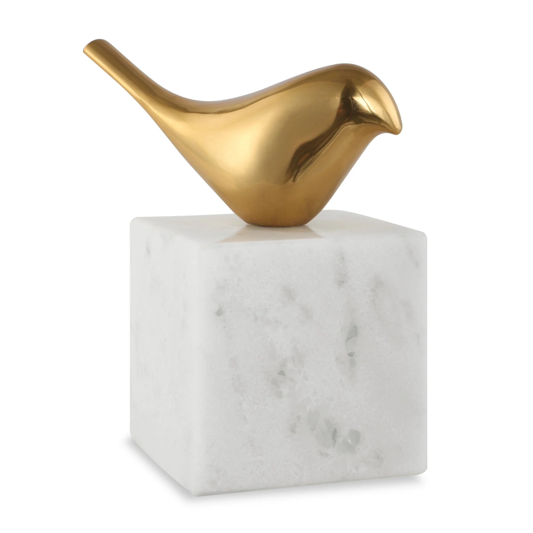 Flying Solo Bird Wall Decor
