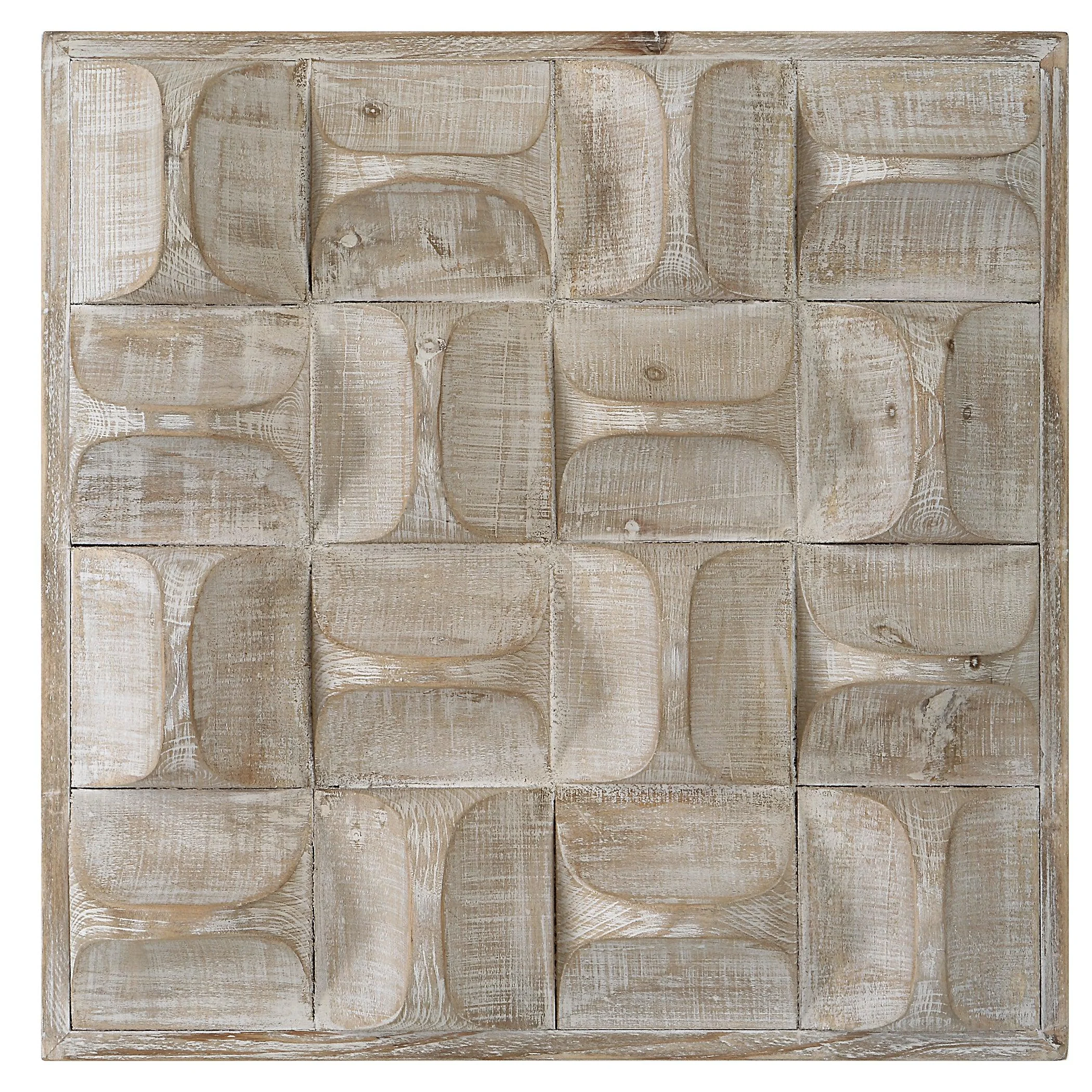 Pickford Wood Wall Decor, Natural
