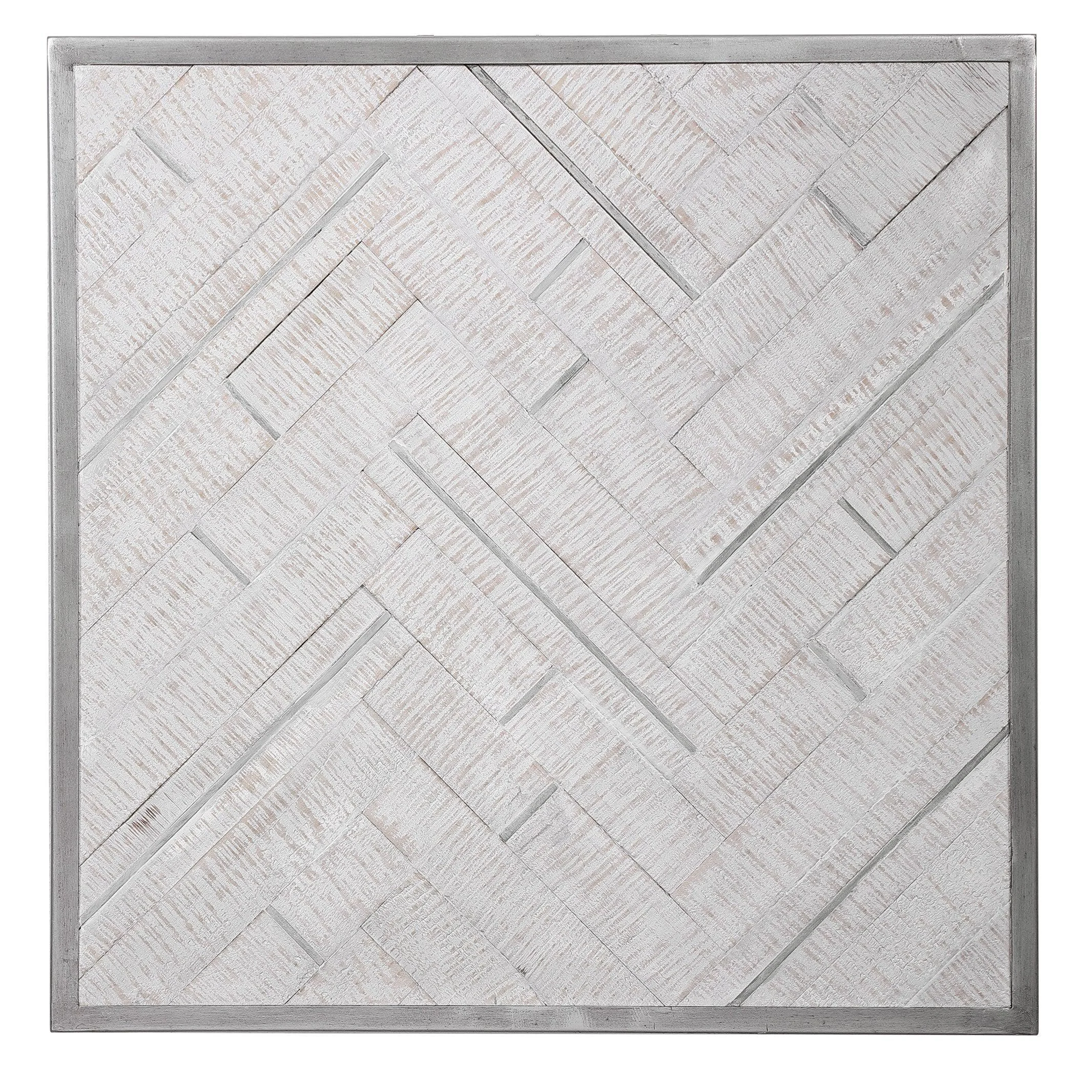 Redondo Coastal Wood Wall Decor