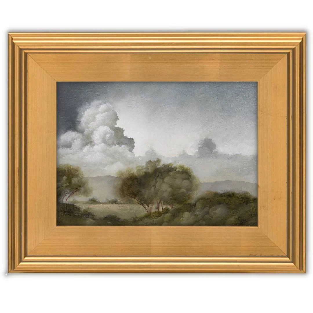 Wells Of Hope Vol. III Landscape Print