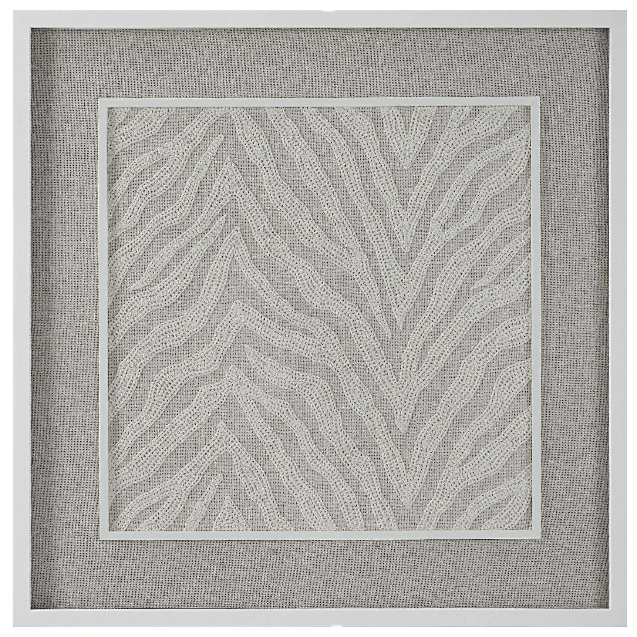 Wild Framed Print