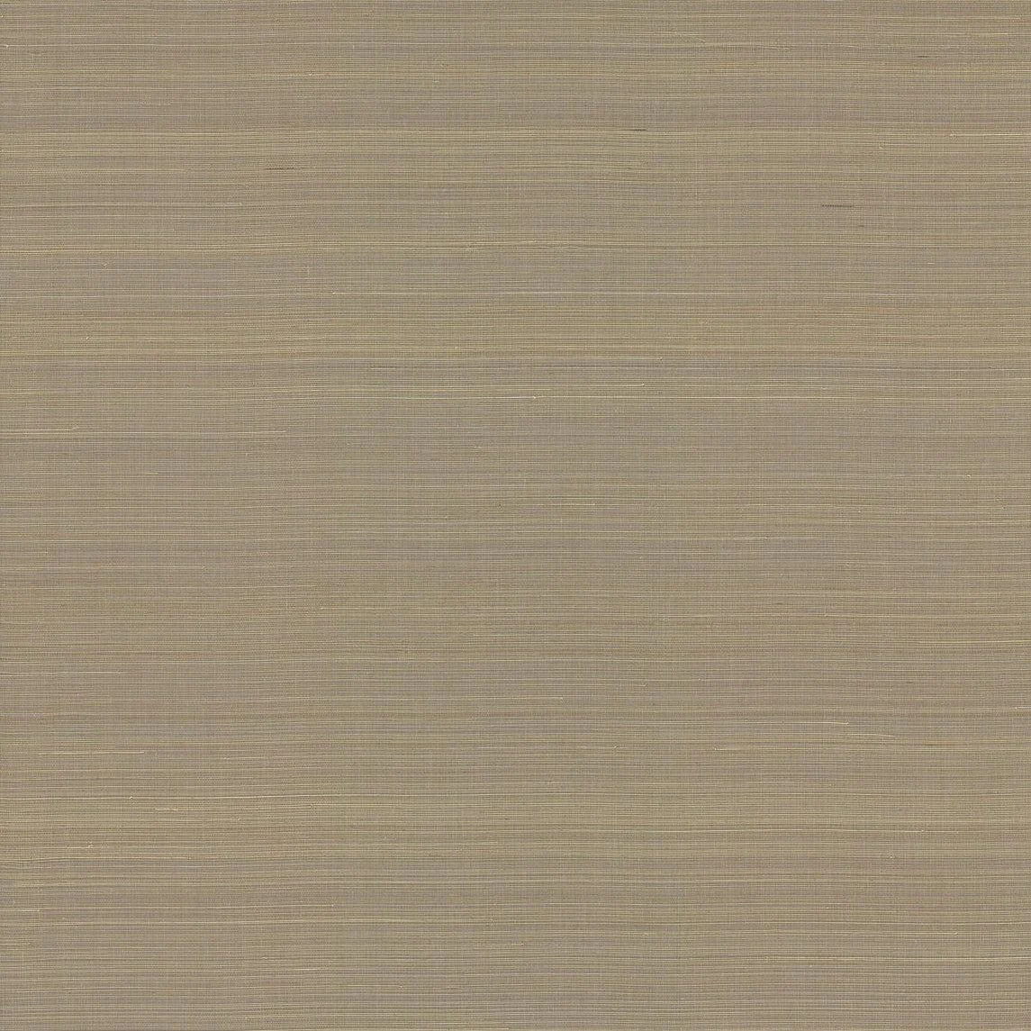 Abaca Weave Wallpaper // Taupe