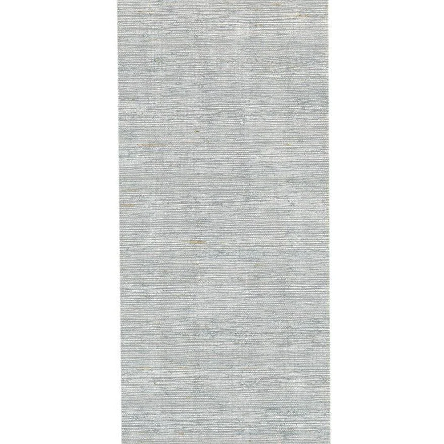 Arrowroot Wallpaper // Light Blue
