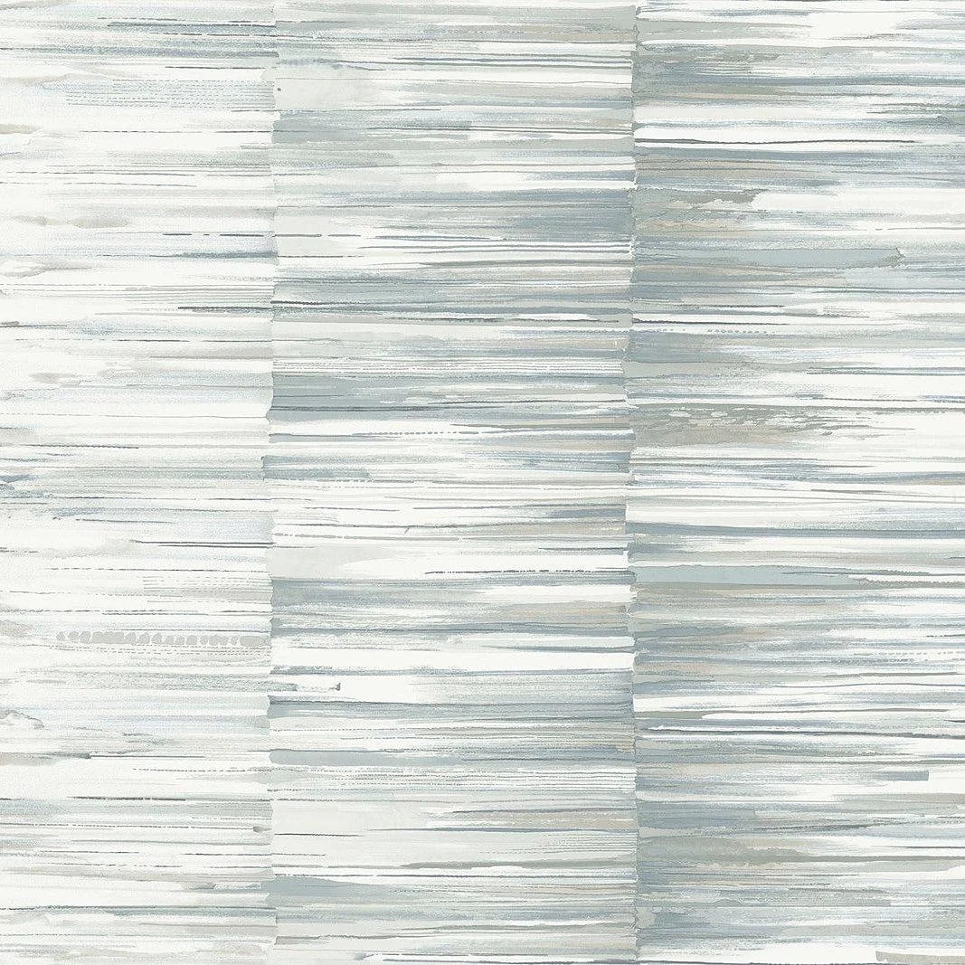 Artist's Palette Wallpaper // Blue & Grey
