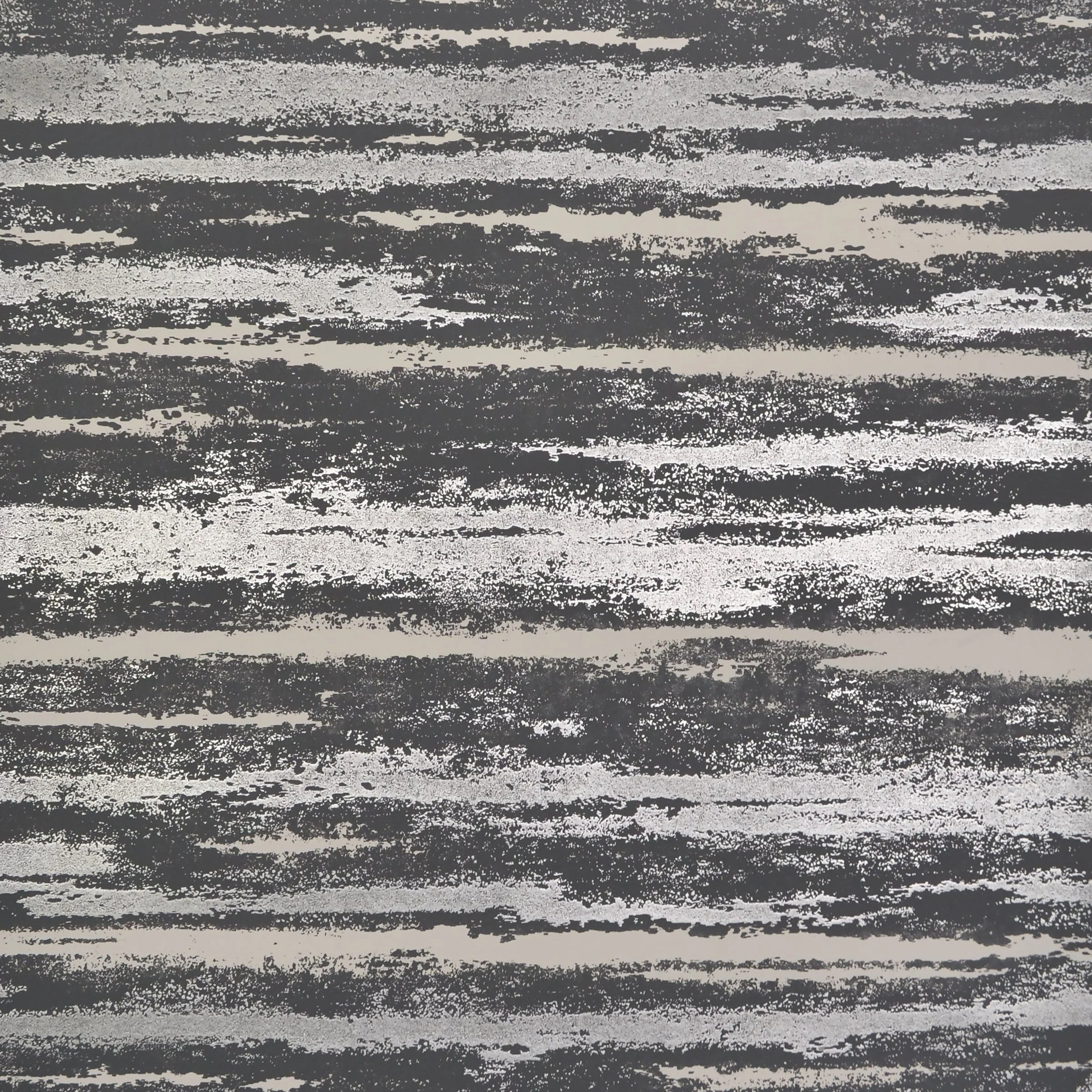 Atmosphere Wallpaper // Black & Silver