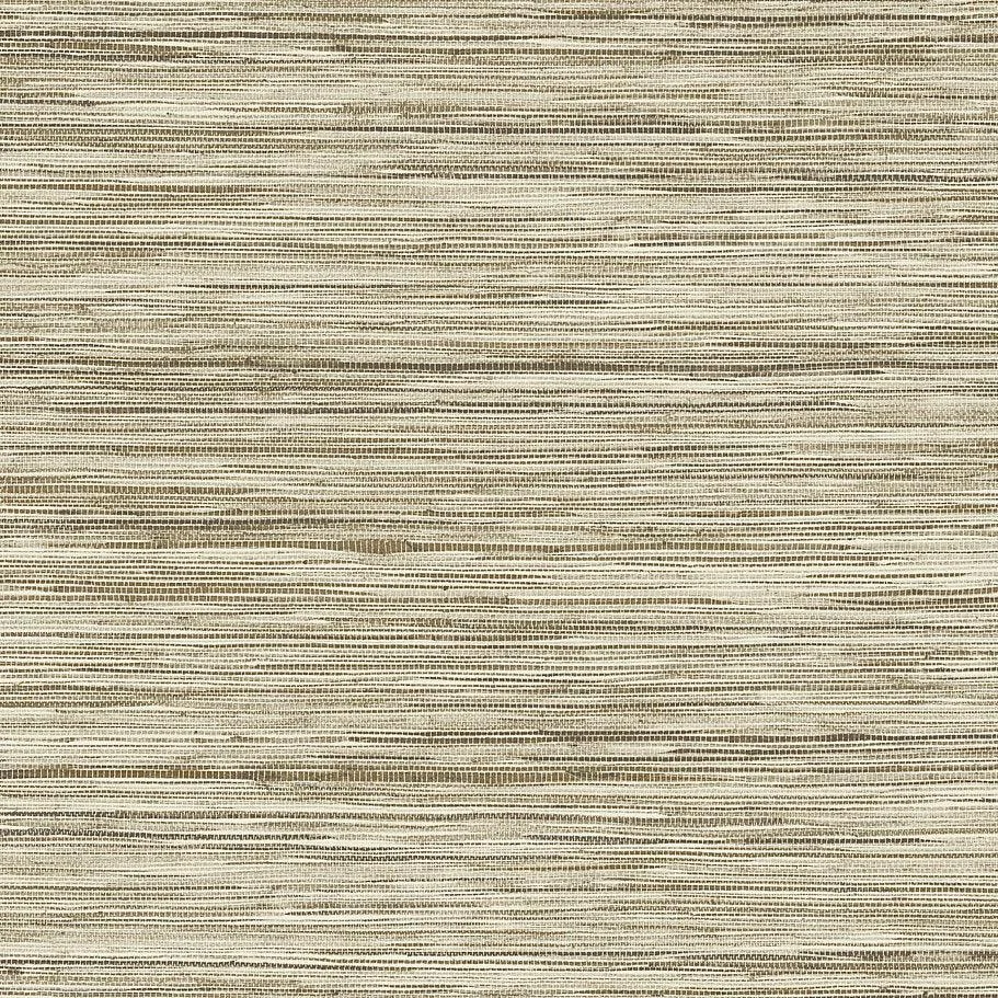Bahia Grass Peel & Stick Wallpaper // Beige