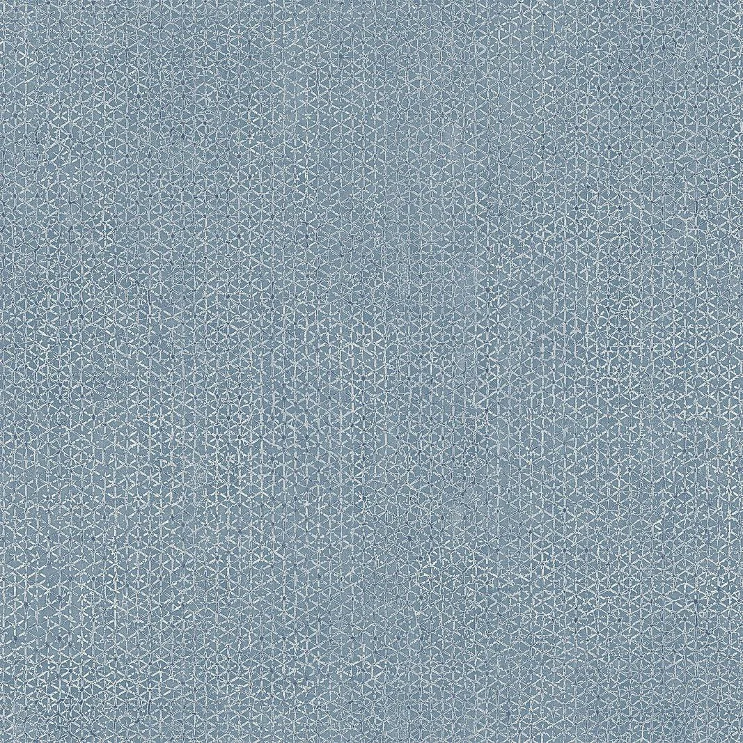 Bantam Tile Wallpaper // Blue