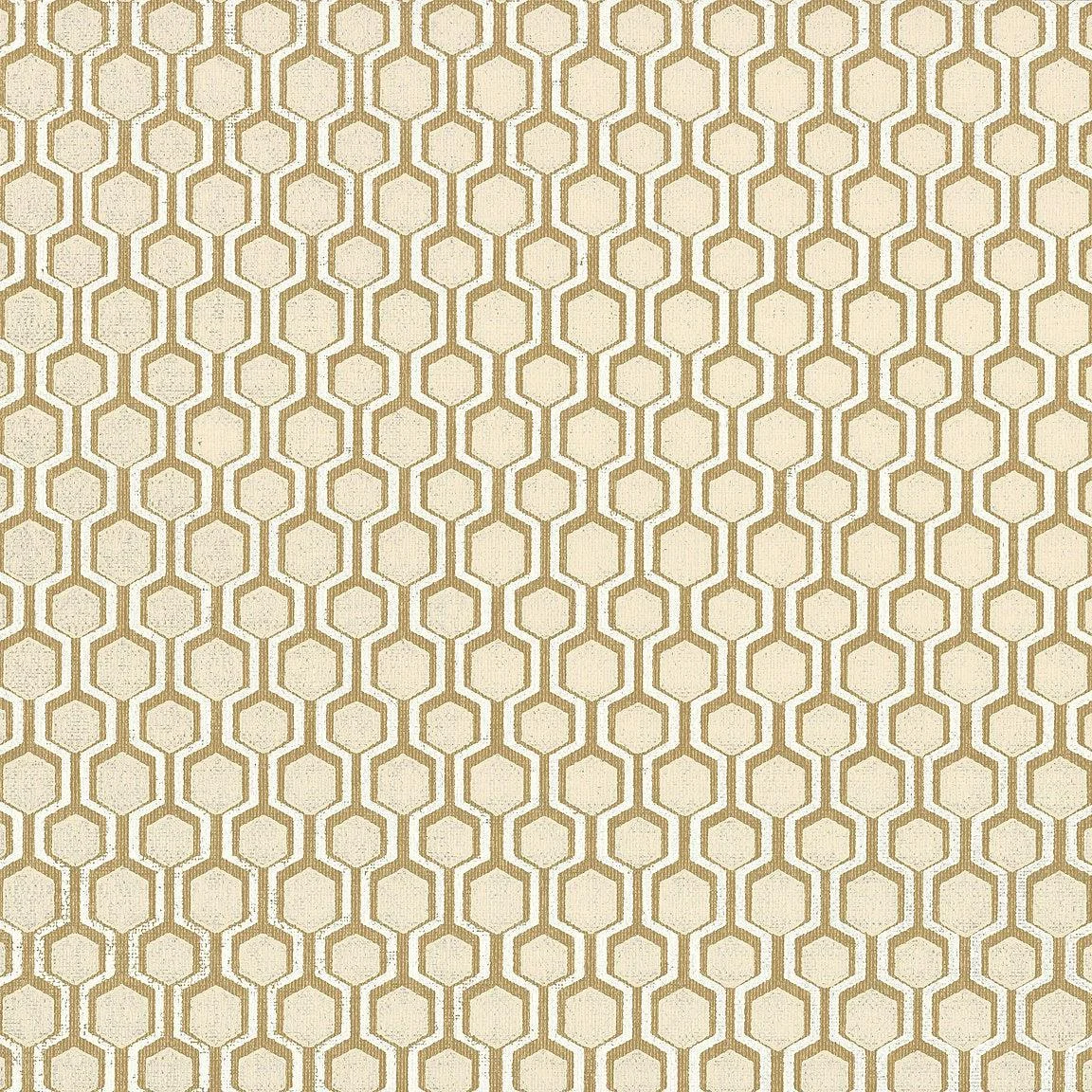 Bee Sweet Wallpaper // Gold