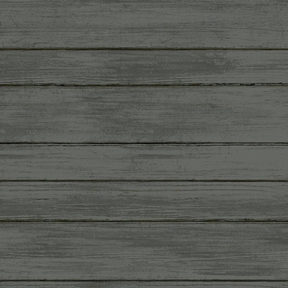 Broad Side Wallpaper // Black