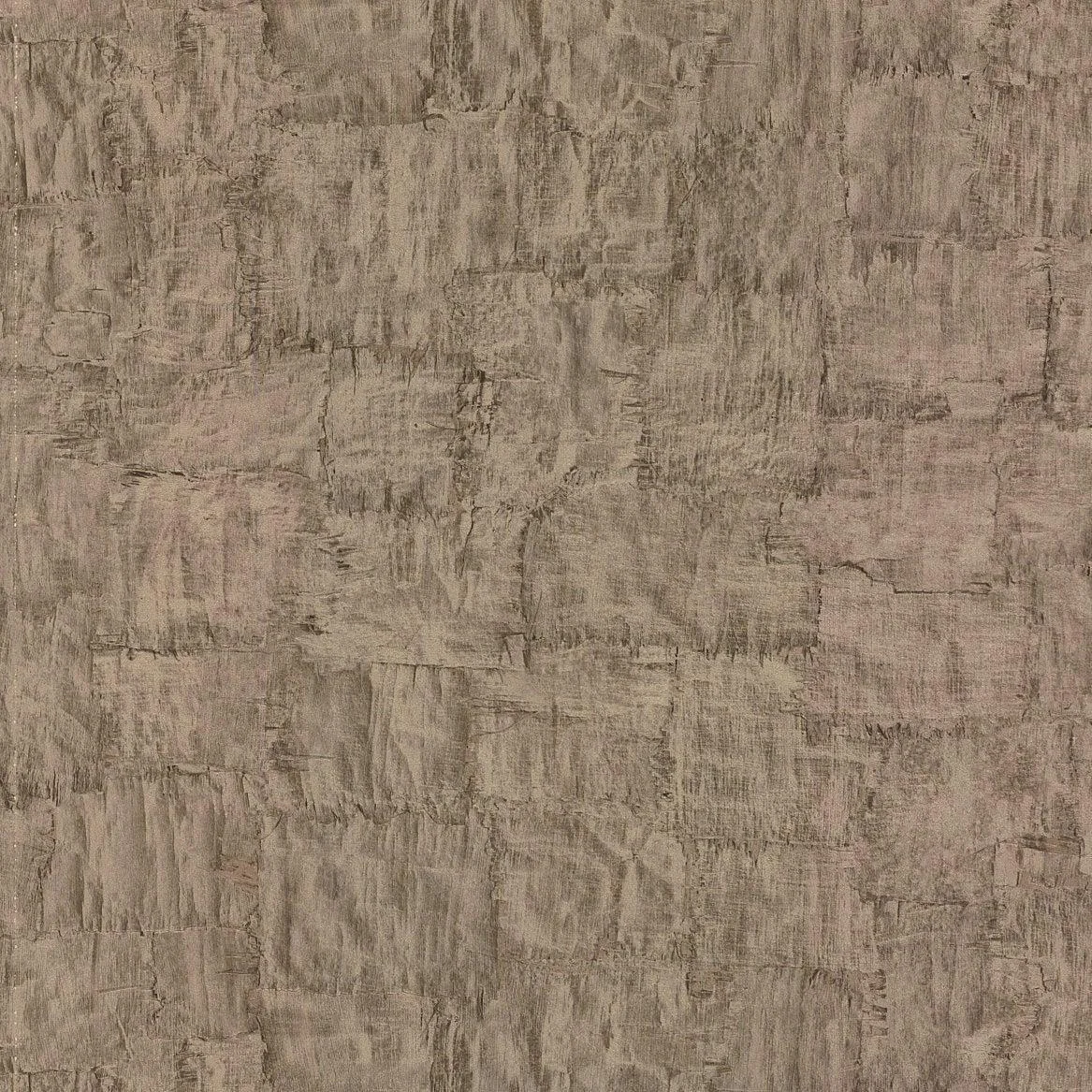 Brushstrokes Wallpaper // Brown