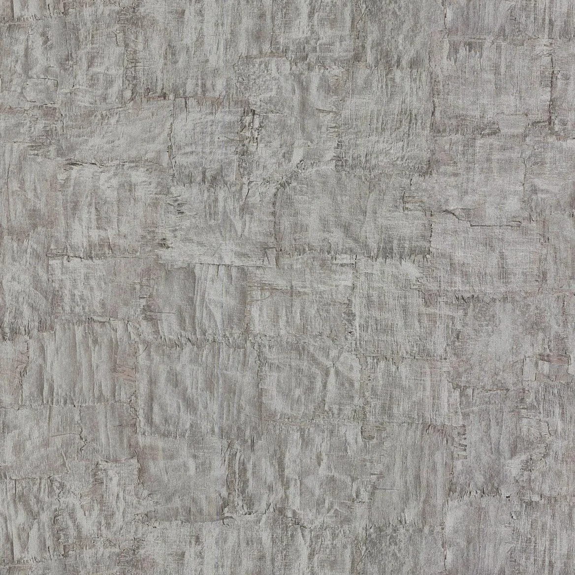 Brushstrokes Wallpaper // Grey