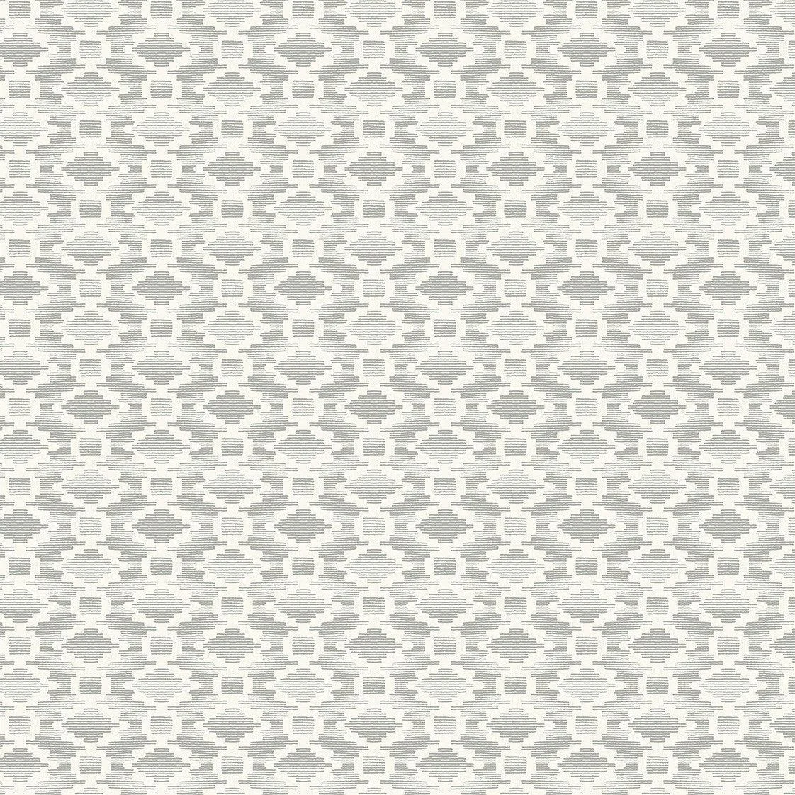 Canyon Weave Wallpaper // Grey