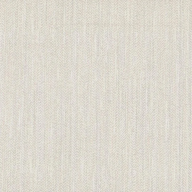 Chevron Channel Wallpaper // White