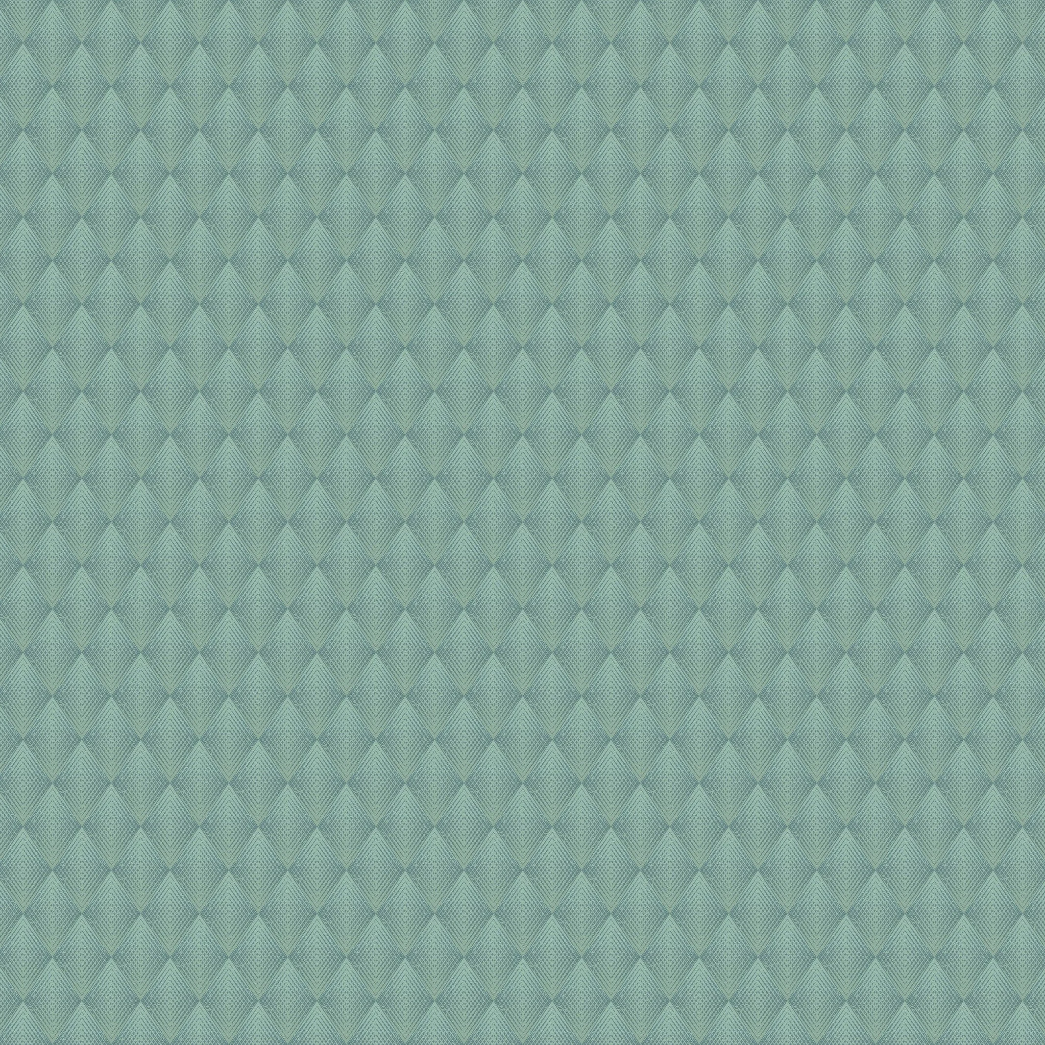 Club Diamond Wallpaper // Blue