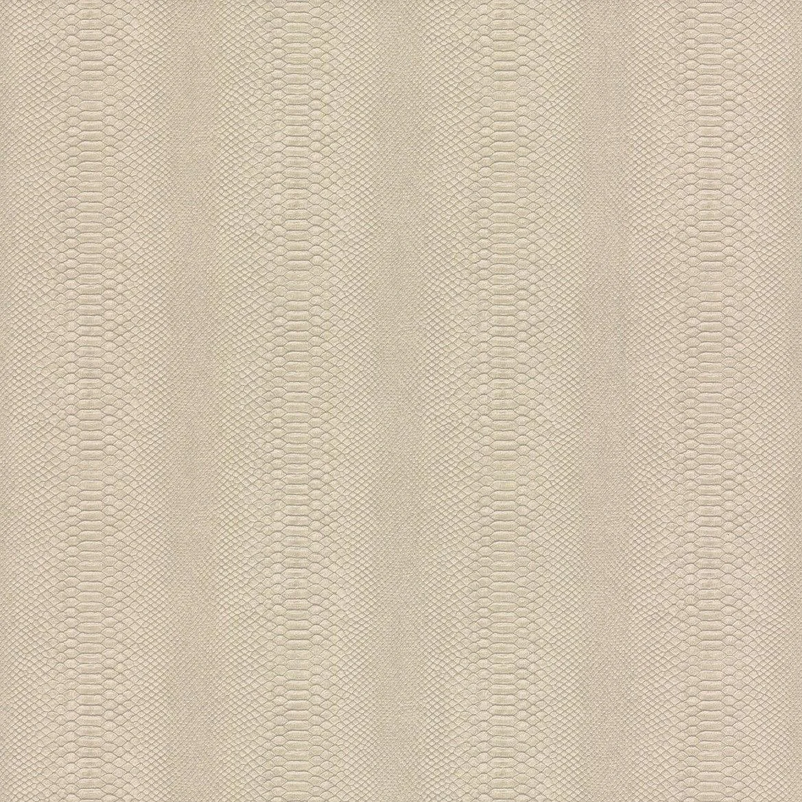 Cobra Wallpaper // Beige