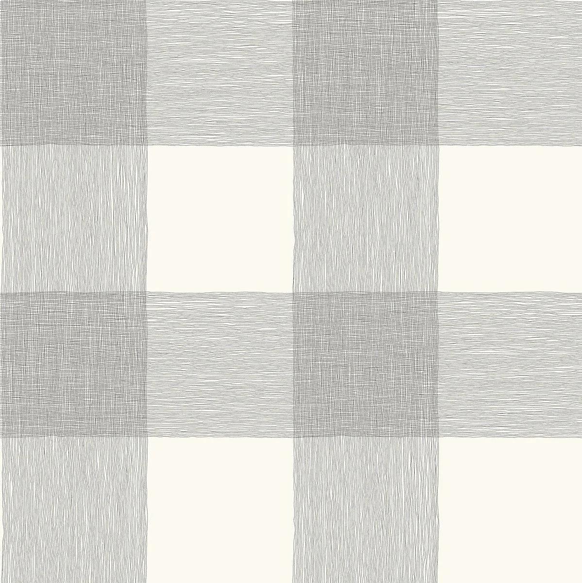 Common Thread Wallpaper // Black & White