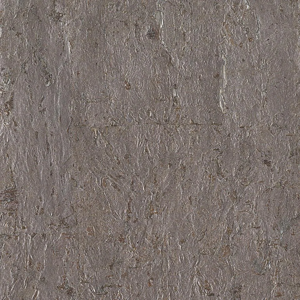 Cork Wallpaper // Green