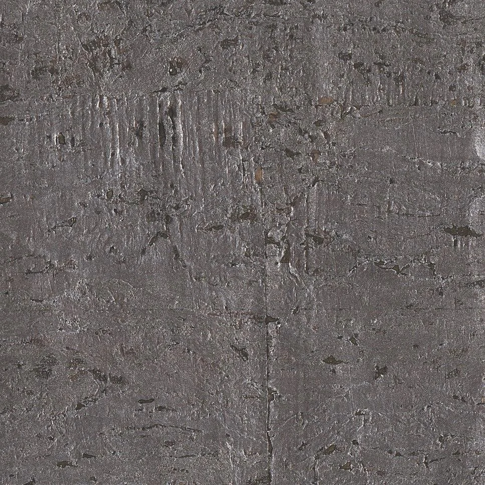 Cork Wallpaper // Metallic