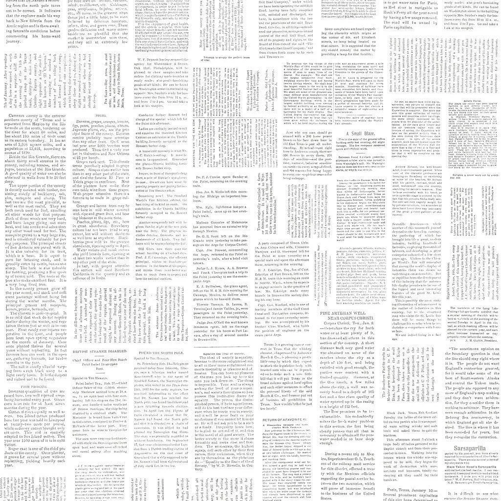 Crafted Editorial Wallpaper // Charcoal