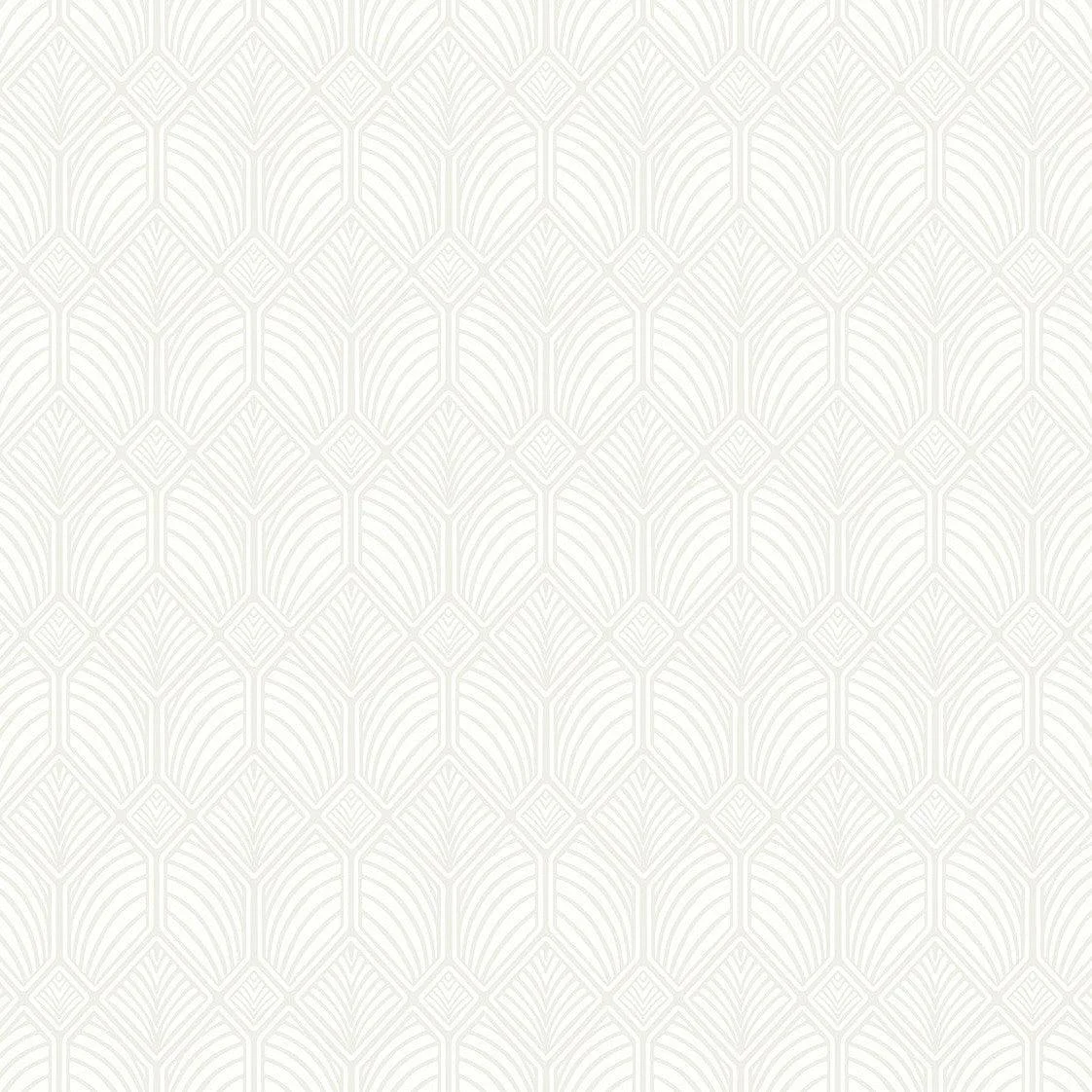 Craftsman Wallpaper // Pearl